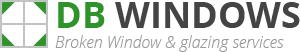 Ealing Brent Broken Window Logo